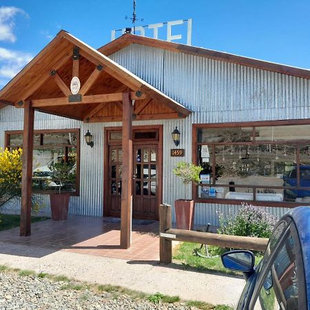 Che Cauquen Villa Puerto Santa Cruz Eksteriør billede
