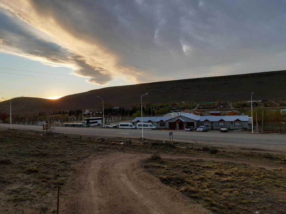 Che Cauquen Villa Puerto Santa Cruz Eksteriør billede