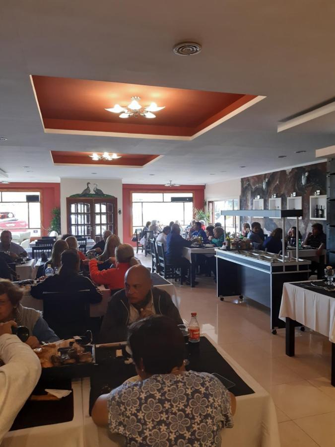 Che Cauquen Villa Puerto Santa Cruz Eksteriør billede