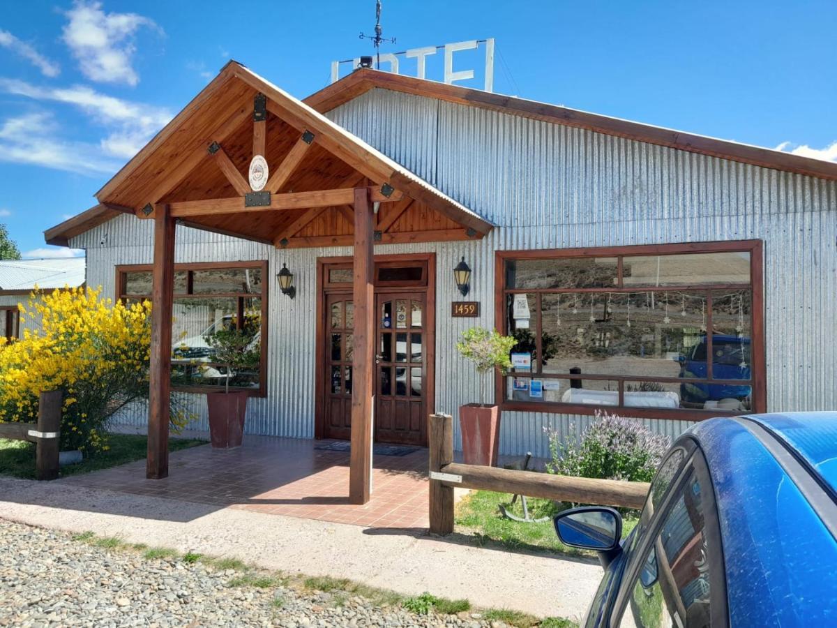 Che Cauquen Villa Puerto Santa Cruz Eksteriør billede