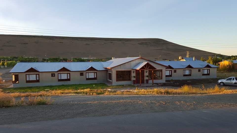 Che Cauquen Villa Puerto Santa Cruz Eksteriør billede