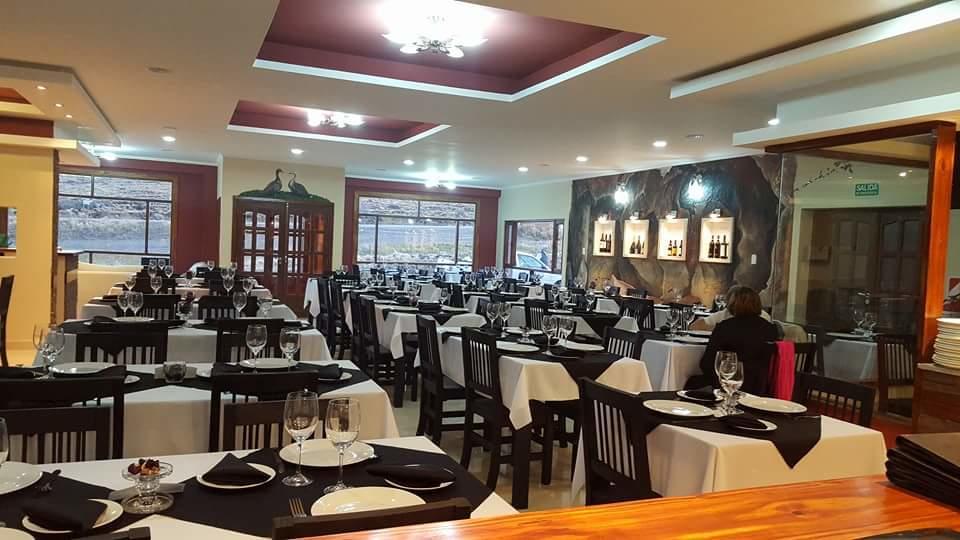 Che Cauquen Villa Puerto Santa Cruz Eksteriør billede