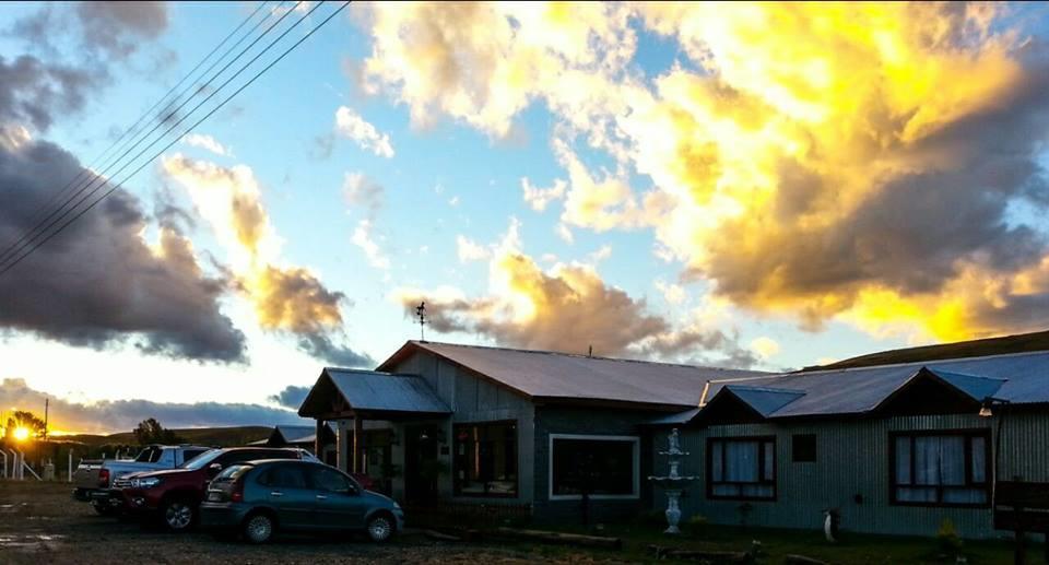 Che Cauquen Villa Puerto Santa Cruz Eksteriør billede